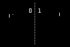 Pong & Asteroids & Yar's Revenge screenshot 4 for GameBoy Advance